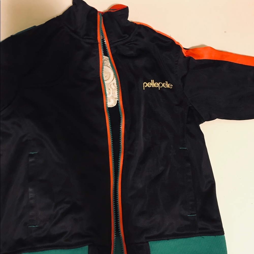 Two boy jackets